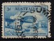 Australia 1932 Sydney Harbour Bridge 3d Postally Used - Used Stamps