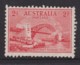 Australia 1932 Sydney Harbour Bridge 2d Litho. Mint No Gum - See Notes - Used Stamps