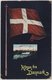 Dänemark - Hilsen Fra Danmark, Skodborghus Vamdrup, Farb. AK, Gelaufen 1912 - Dänemark