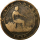 Monnaie, Espagne, Provisional Government, 5 Centimos, 1870, TB, Cuivre, KM:662 - Monedas Provinciales