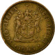 Monnaie, Afrique Du Sud, Cent, 1983, TB+, Bronze, KM:82 - Afrique Du Sud