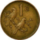 Monnaie, Afrique Du Sud, Cent, 1983, TB+, Bronze, KM:82 - Afrique Du Sud