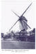 Kruibeke: Molen Van Hul, Molenstraat ( 2 Scans) - Kruibeke