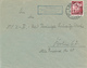 WEISSIG über Sorau (Nd. Lausitz) / Arbeitslager . ... -  1935  Brief Nach Berlin - Landpoststempel , Postnebenstempel - Franking Machines (EMA)