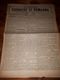 1899 - GIORNALE - N.5 CORRIERE ROMAGNA - RAVENNA RUSSI COTIGNOLA LUGO ALFONSINE - Ante 1900