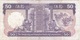Hong Kong (Gran Bretaña) 50 Dollars 1-1-1987 Pk 193 A.3 Titulo Firma GENERAL MANAGER Ref 3183-2 - Hong Kong