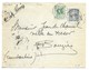 Entier Enveloppe Oblitérée De Rovigo Pour Bougie Constantine 1926 . - Lettres & Documents