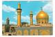 Irak - Iraq - Kerbala - Imam Al-Hussein Shrine - Mosque - Mosquee - Moschee - Minarett - Nice Stamps Timbre - Irak