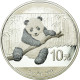 Monnaie, Chine, 10 Yüan, 2014, FDC, Argent - Chine