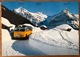 Postauto Grindelwald-Bussalp - Grindelwald