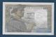 Billet 10 F  Mineur Du 30 - 10 - 1947 - 10 F 1941-1949 ''Mineur''