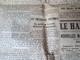 Le Havre - Le Petit Havre - Journal - Dimanche 1 Janvier 1939 - B.E N° 20314 - - Le Peuple