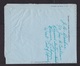 Liberia: Stationery Aerogramme Robertsfield To USA, 1959, Map, Airplane, Air Letter, Rare Real Use (very Minor Damage) - Liberia