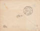 ESPAGNE - 1897 - Lettre - Service - Lettres & Documents