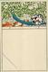 WIENER WERKSTÄTTE Nr. 549 - Schmuckkarte - Unbekannter Künstler I - Sonstige & Ohne Zuordnung