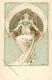 Mucha, Alfons Frau Jugendstil I-II Art Nouveau - Mucha, Alphonse