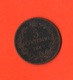 5 Centesimi 1862 N Moneta Vittorio Emanuele II° Savoia Regno D'Italia - 1861-1878 : Vittoro Emanuele II