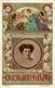 Jugendstil, Cecilien Hilfe, Farbig, Als FP-Karte, 29.12.16 Nr 4 I-II Art Nouveau - Sonstige & Ohne Zuordnung