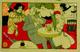 Bernard, Eduard Jugendstil Künstler-Karte I-II Art Nouveau - Autres & Non Classés