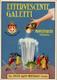 Getränk Alkoholfrei Italien Effervescente Galeffi I-II - Werbepostkarten