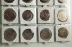 Delcampe - Kuba / Cuba 20 X Münzen Coin Coins Moneda Monedas, Konvolut, Convolute, Retorcer - Cuba