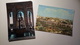 Libya - Libia - Tripoli - Lot Of 2 Cards -1.Cattedrale 2.Parlamento - Libia