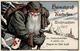 WEIHNACHTSMANN - Kurhessen WEIHNACHTEN 1917 - Künstlerkarte I - Santa Claus