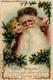 Weihnachtsmann Kind Tannenduft 1902 Litho I-II Pere Noel - Santa Claus