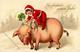 Schwein Kind Neujahr  I-II Cochon Bonne Annee - Sonstige & Ohne Zuordnung