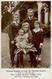 Adel Schaumburg-Lippe Prinzessin Karoline U. Sieglinde Prinz Leopold Erbprinz Ernst U. Prinz Chlodwig Foto AK I-II - Royal Families