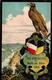 FEST STEHT Und TREU Die WACHT Am RHEIN 1914 - Verlag Förder Würzburg Nr. 150 I - Weltkrieg 1914-18