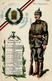 Regiment Brandenburg (O1800) Nr. 206 Reserve Infant. Regt. 1917 I-II - Regimente