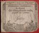 Assignat - 50 Sols 1793 (WPM A70?) - Assignats & Mandats Territoriaux