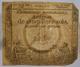 Assignat - 50 Sols 1793 (WPM A70?) - Assignats & Mandats Territoriaux