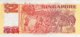 Singapore 2 Dollars, P-27 (1990) - UNC - Singapore