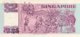 Singapore 2 Dollars, P-28 (1992) - UNC - Singapore