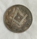 Medaille Mont SINAI - Franc Maçon -  Franc Maçonnerie - Royal / Of Nobility