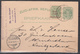 Tarjeta Postal, Trasval. Franqueo Adicional. - Transvaal (1870-1909)