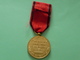 Résistance Belge_ Médaille Du Réseau SHINX - 1939-45