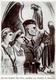 Propaganda WK II - DEUTSCHES ROTES KREUZ - Werbe-Prop-Ak Sign. Mjölnir I-II - Weltkrieg 1939-45