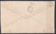 Carta, Asunción - Buenos Aires, Sello Correo Oficial. - Paraguay