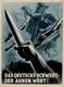 Propaganda WK II Das Deutsche Schwert Der Ahnen Wert I-II (Stauchung) - Weltkrieg 1939-45