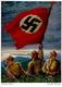 Propaganda WK II Deutscher Morgen Sign. Gasch, Walther I-II - Weltkrieg 1939-45
