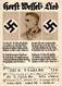 Propaganda WK II Horst Wessel Lieder AK I-II - Weltkrieg 1939-45