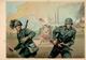 Propaganda WK II Italien Soldaten Künstlerkarte I-II - Weltkrieg 1939-45