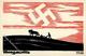 Propaganda WK II Morgenröte Sign. Wilke, K. Alex Künstlerkarte I-II - War 1939-45