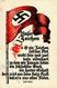 Propaganda WK II WK II Verlag Deutscher Schulverein Südmark I-II (fleckig) - War 1939-45