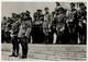 Hitler Mussolini WK II  Foto AK I-II - Guerra 1939-45