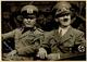 Hitler Mussolini WK II  I-II - War 1939-45