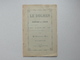 LE DOLMEN DE KERCADO EN CRACH': Livret 1906 De GAILLARD Père - 4 Pages + 1 Plan - Fouille Poterie Prehistoire... - 1901-1940